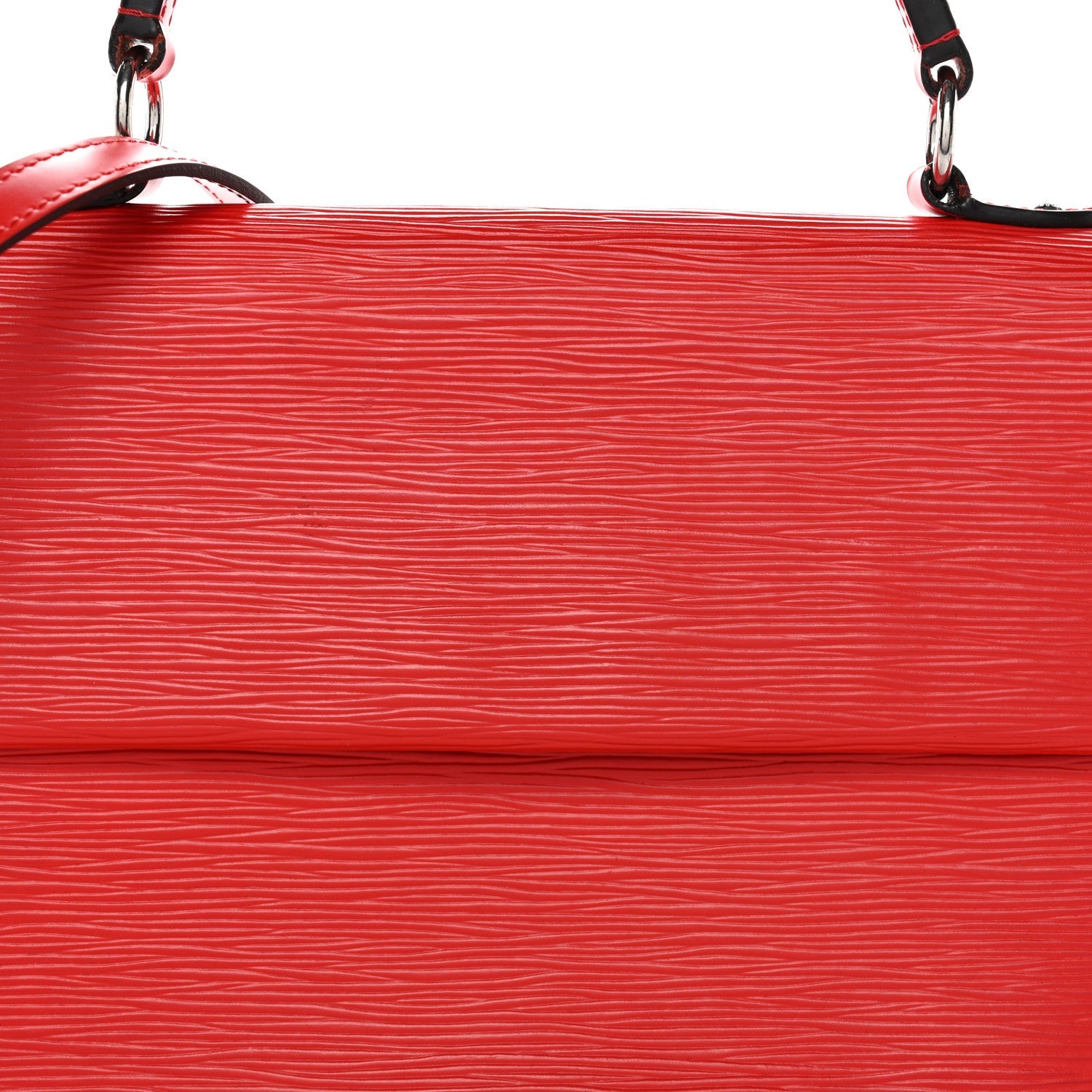 Louis Vuitton Epi Cluny MM Coquelicot