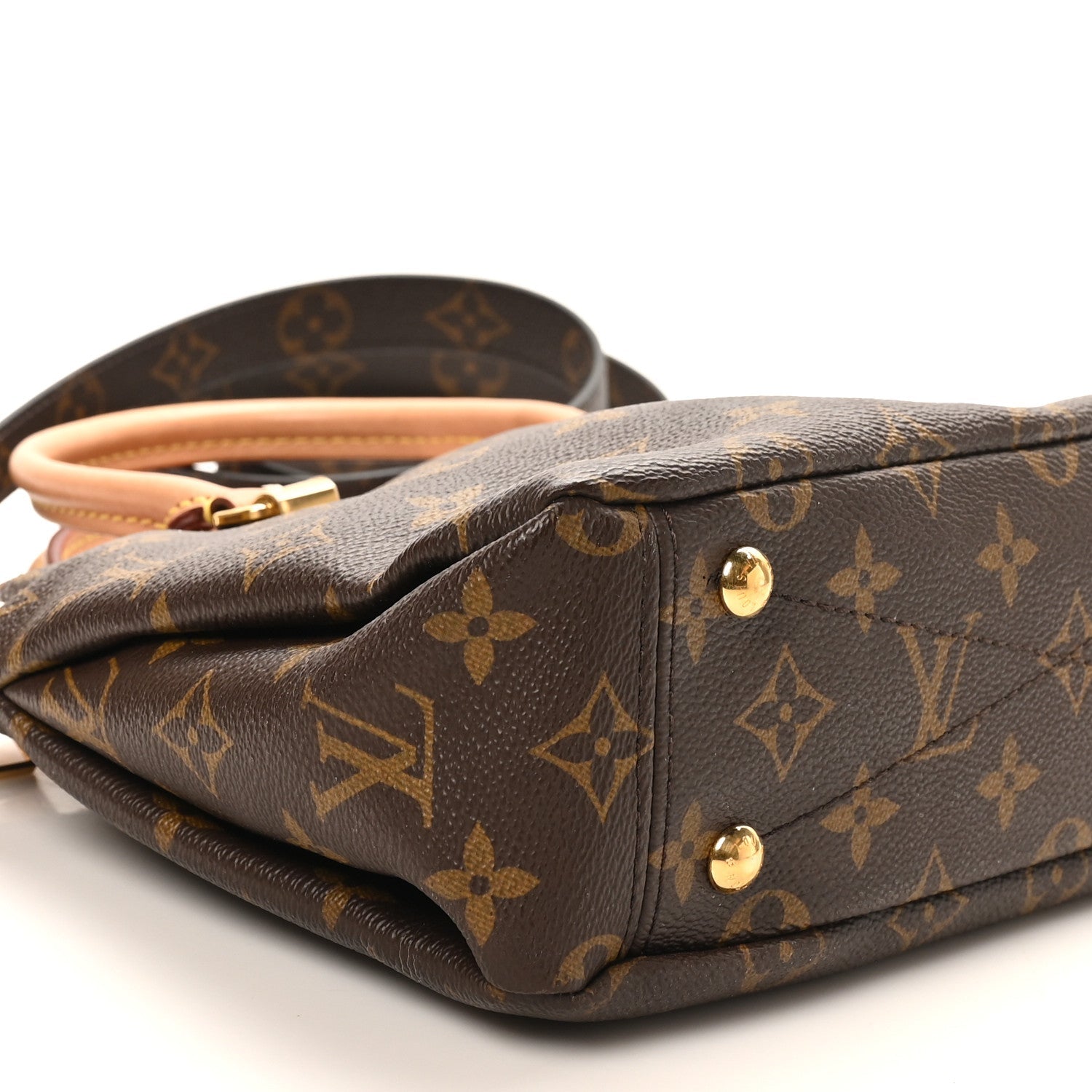 Louis Vuitton Monogram Pallas BB Cherry