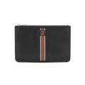 Fendi Leather Clutch Bag - '10s
