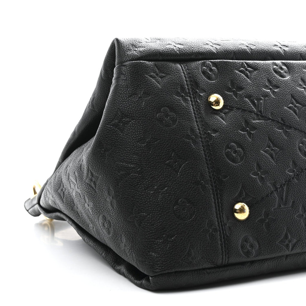 Louis Vuitton Empreinte Artsy MM Black