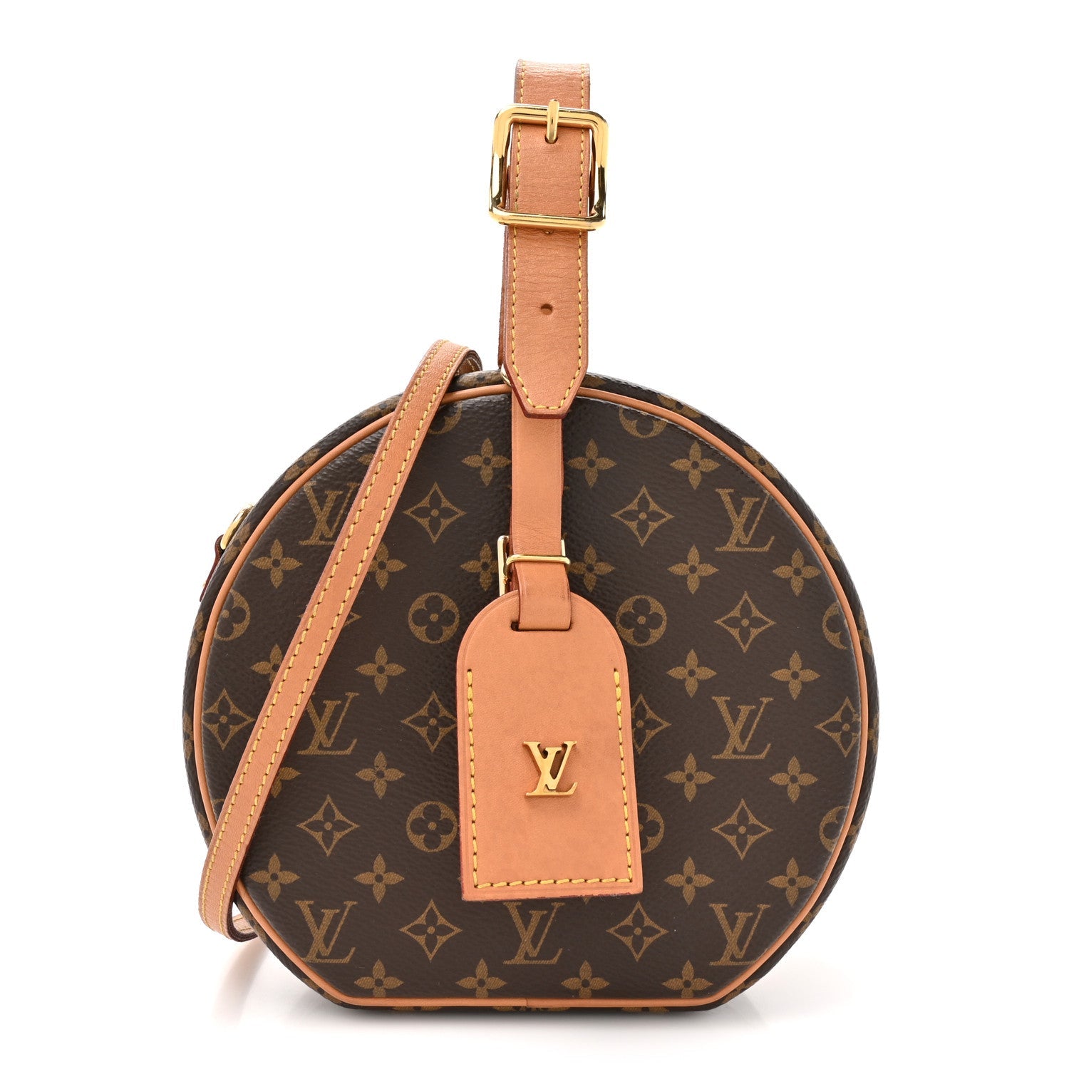 Louis Vuitton Monogram Petite Boite Chapeau