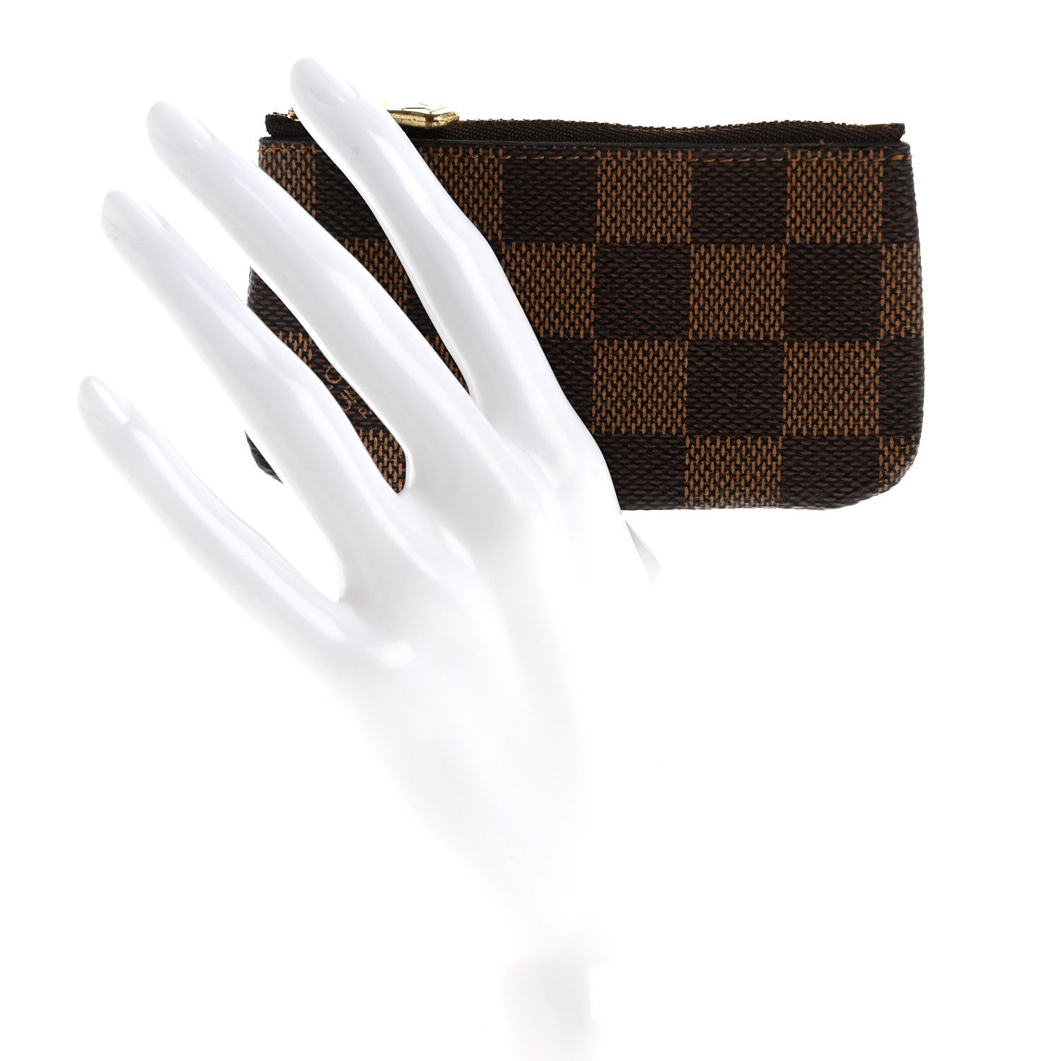 Louis Vuitton Damier Ebene Key Pouch