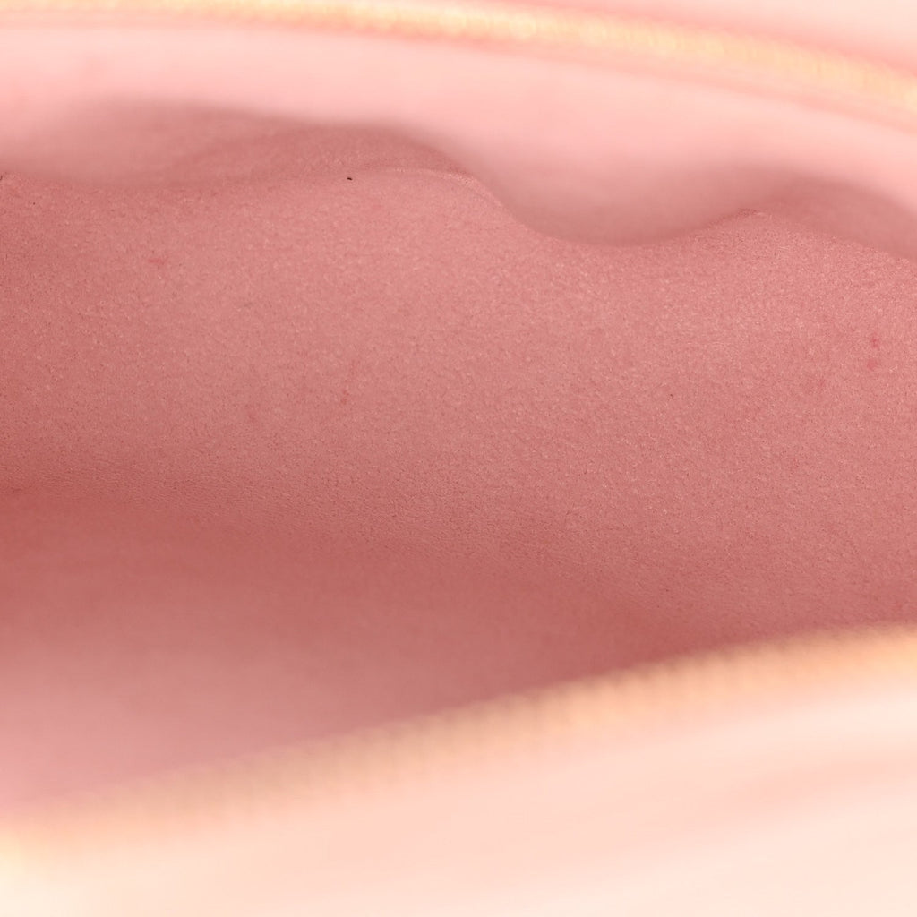 Louis Vuitton Empreinte Monogram Giant Mini Bumbag Gradient Pink