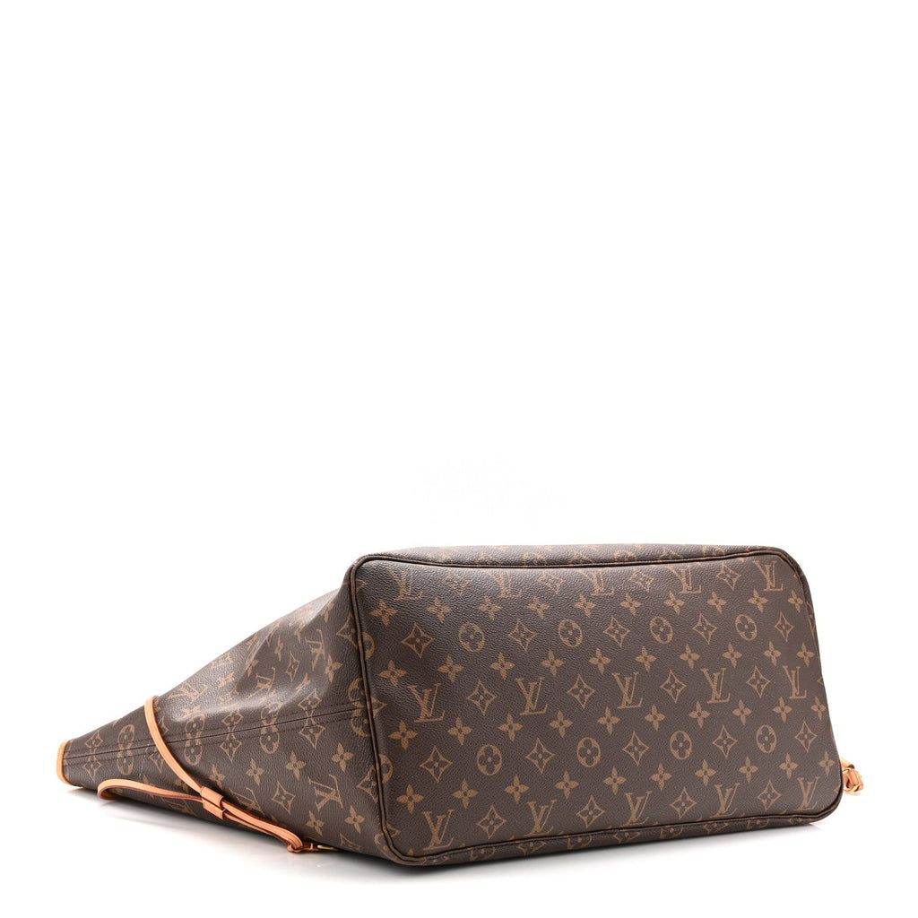 Louis Vuitton Monogram Neo Neverfull GM Pivoine
