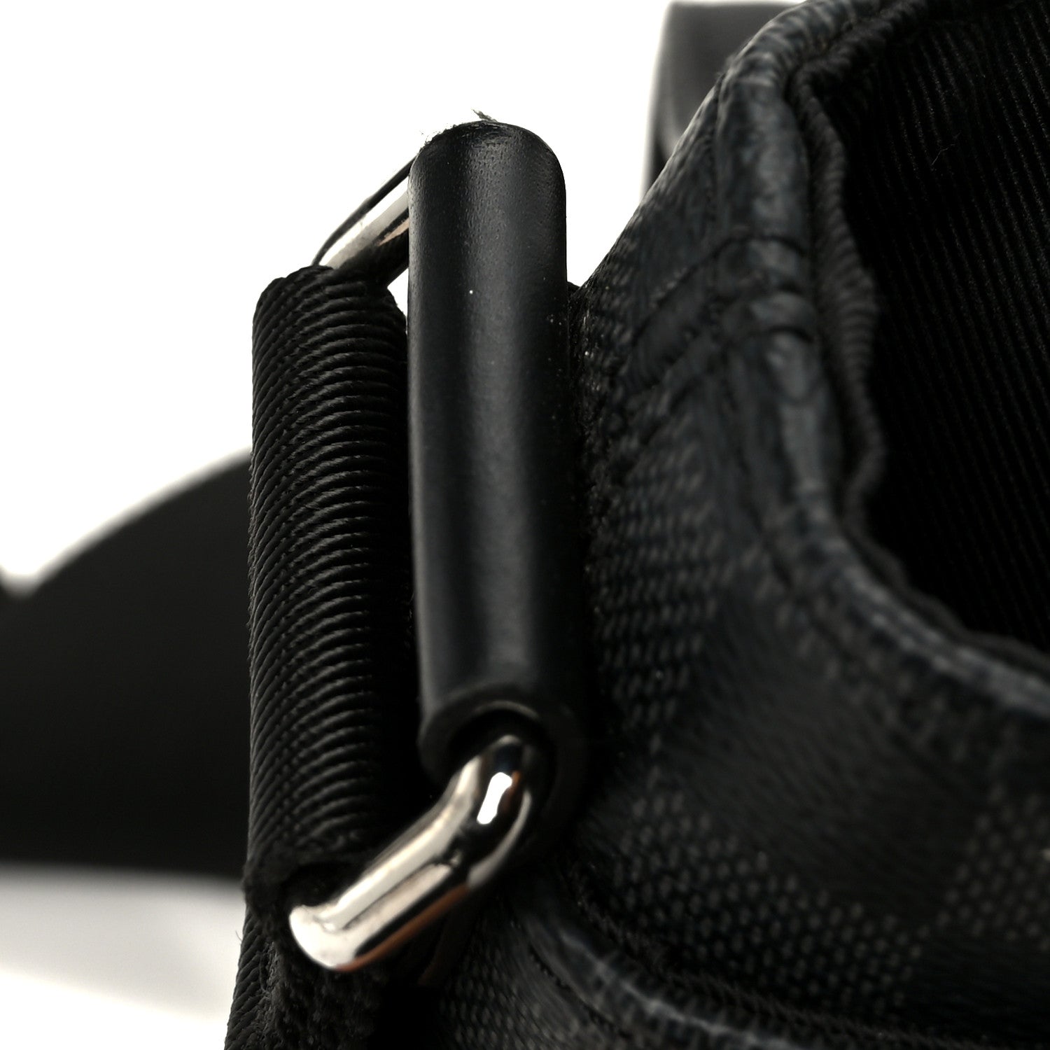 Louis Vuitton Damier Graphite District PM