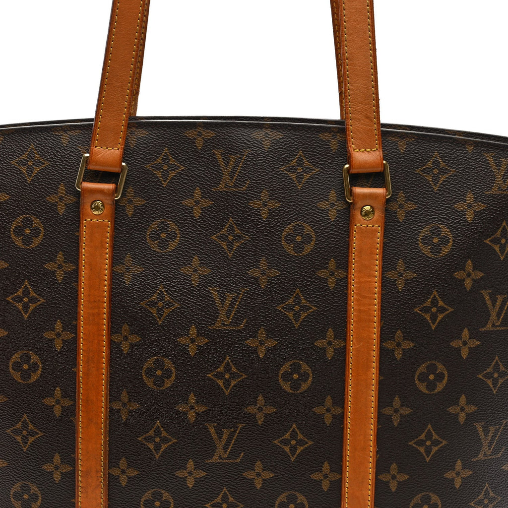 Louis Vuitton Monogram Babylone