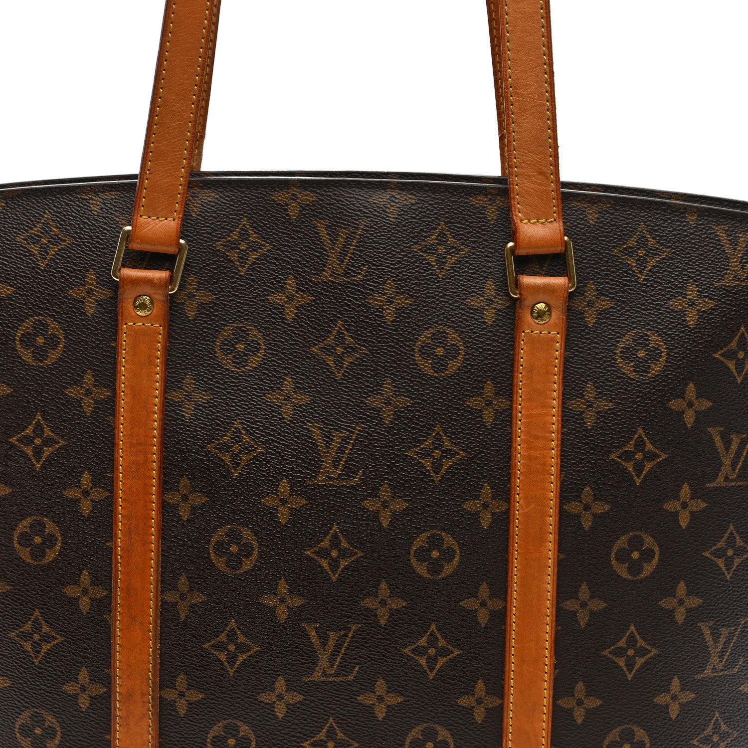 Louis Vuitton Monogram Babylone