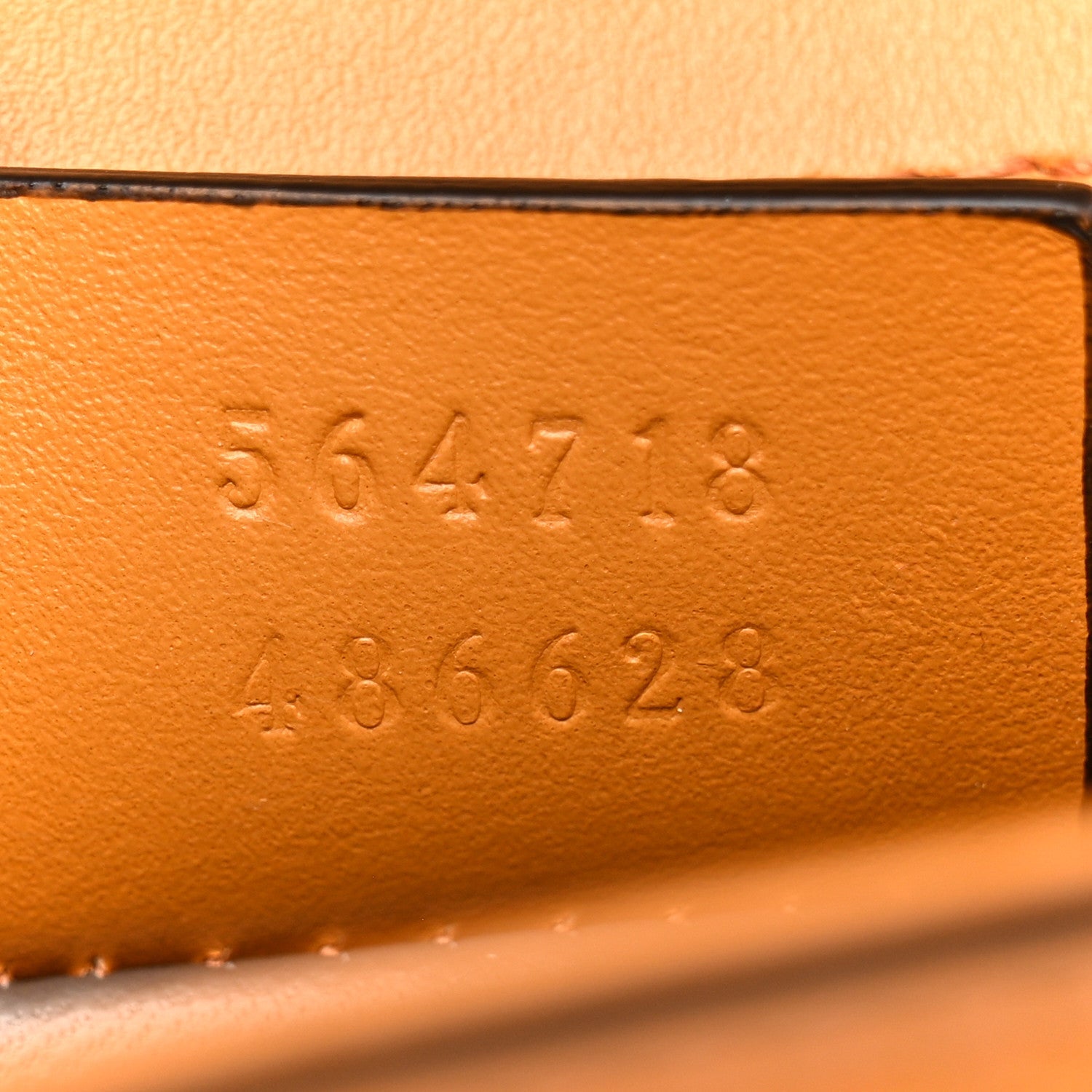 Gucci Shibuya Calfskin Mini Zumi Shoulder Bag Sun Oil
