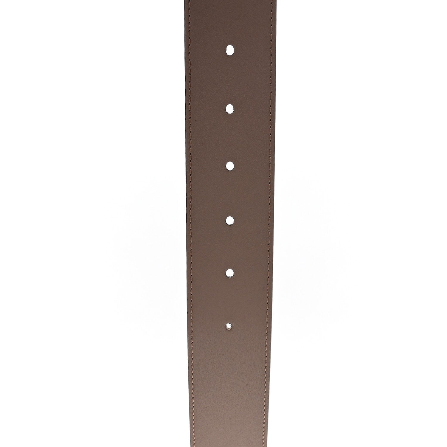 Gucci Calfskin Double G 40mm Belt 95 38 Porcelain Rose