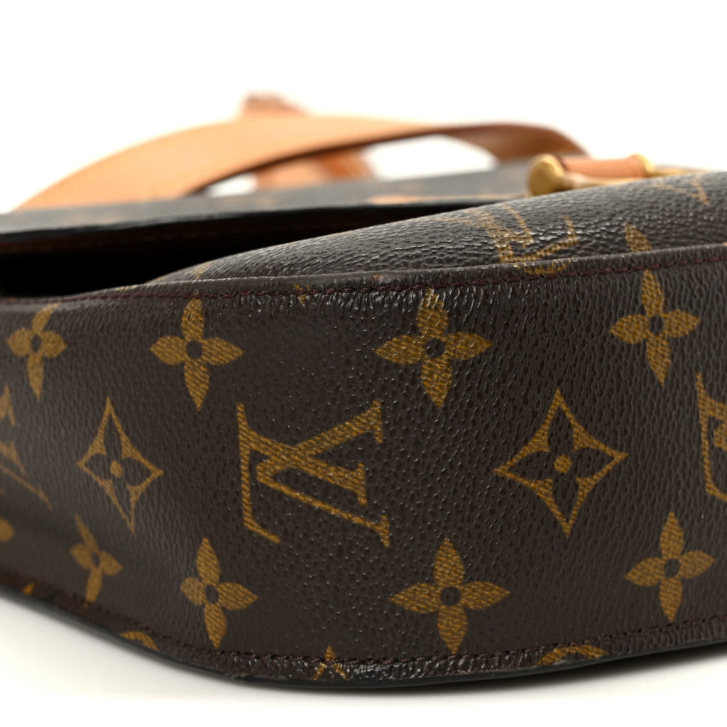 Louis Vuitton Monogram Saint Cloud GM