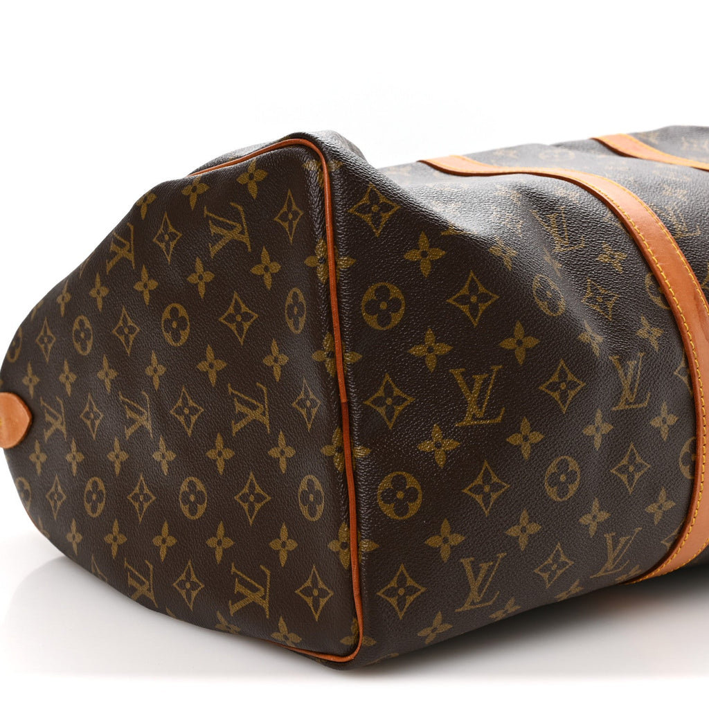 Louis Vuitton Monogram Keepall 50