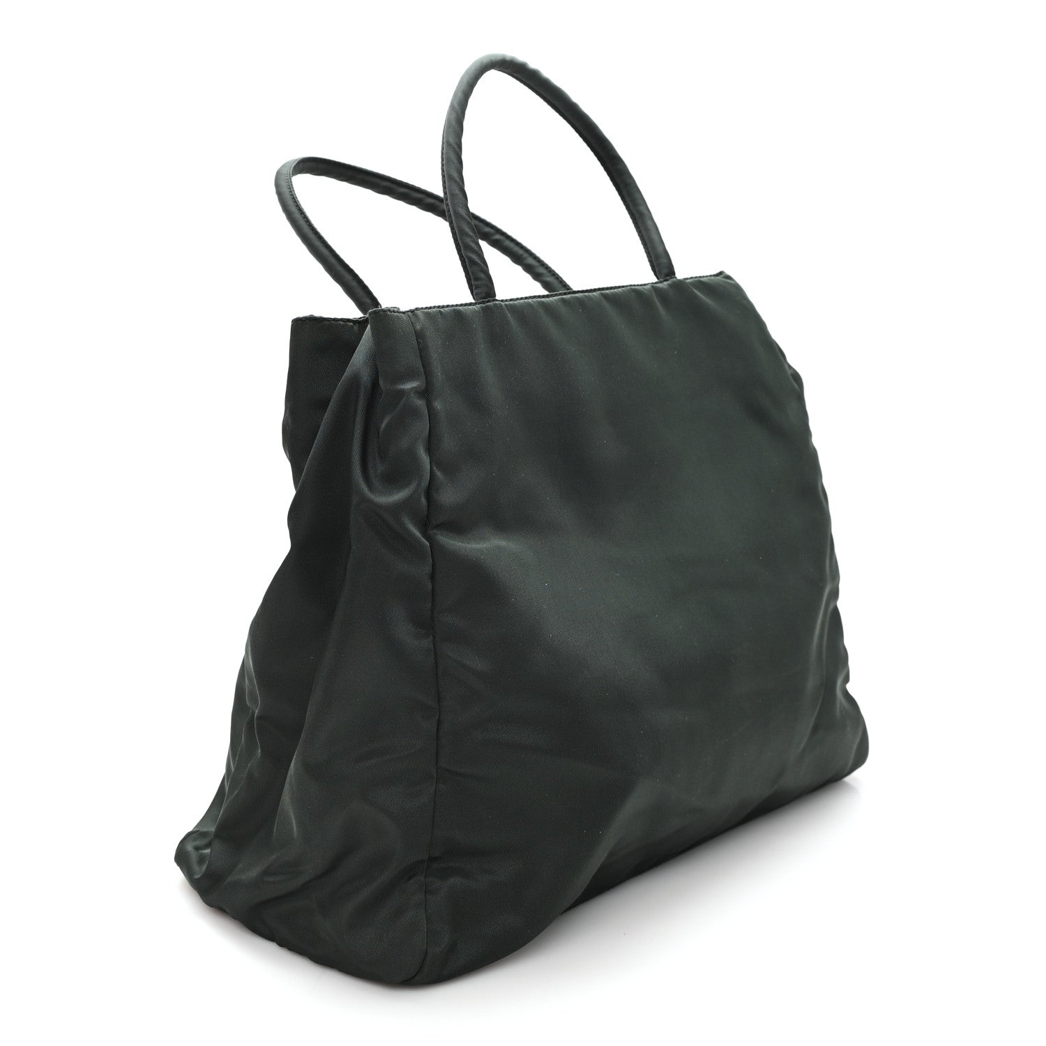 Prada Tessuto Nylon City Tote Bottiglia