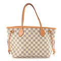 Louis Vuitton Damier Azur Neverfull PM