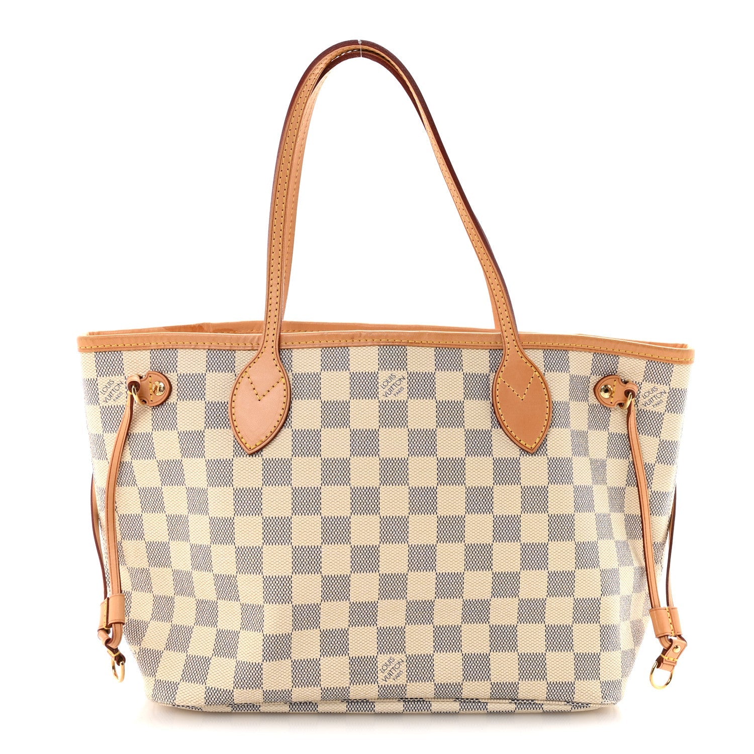 Louis Vuitton Damier Azur Neverfull PM
