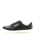 Calfskin CC Womens Sneakers 37 Black