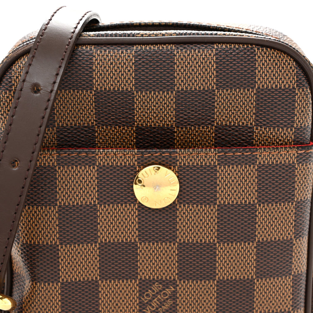 Louis Vuitton Damier Ebene Rift