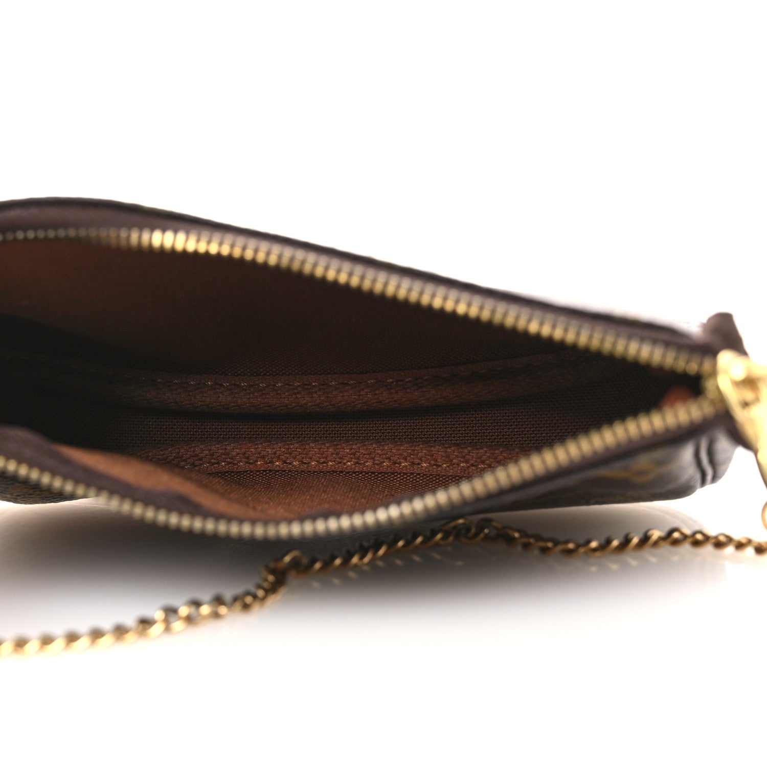Louis Vuitton Monogram Mini Pochette Accessories