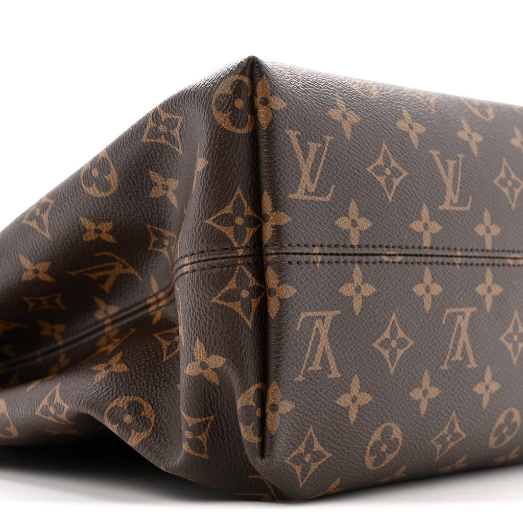 Louis Vuitton Monogram Graceful MM Pivoine