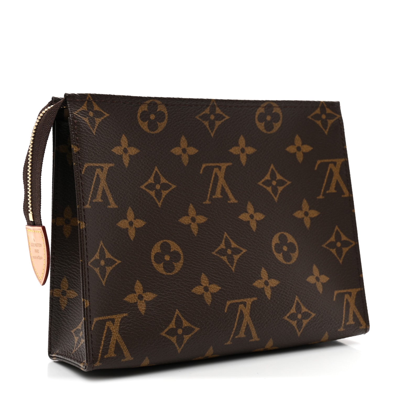 Louis Vuitton Monogram Toiletry Pouch 19