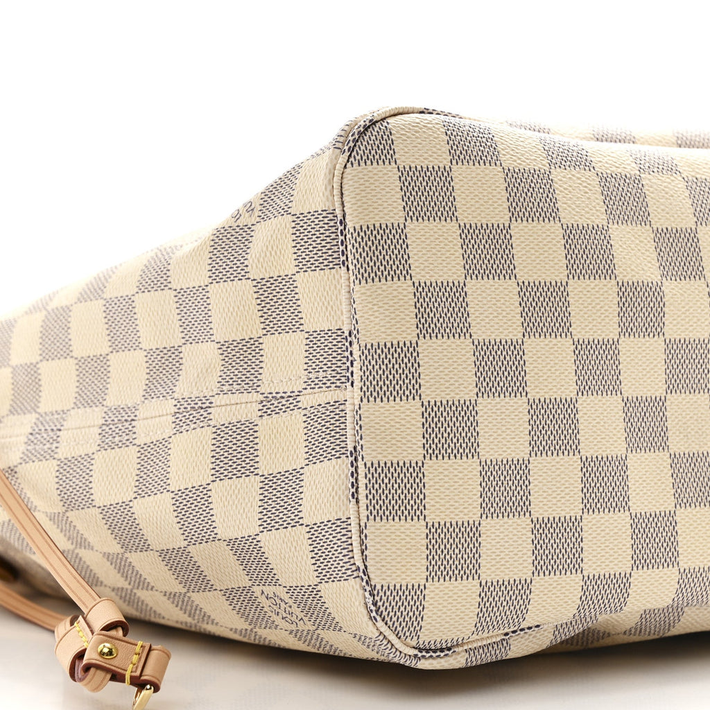 Louis Vuitton Damier Azur Neo Neverfull MM