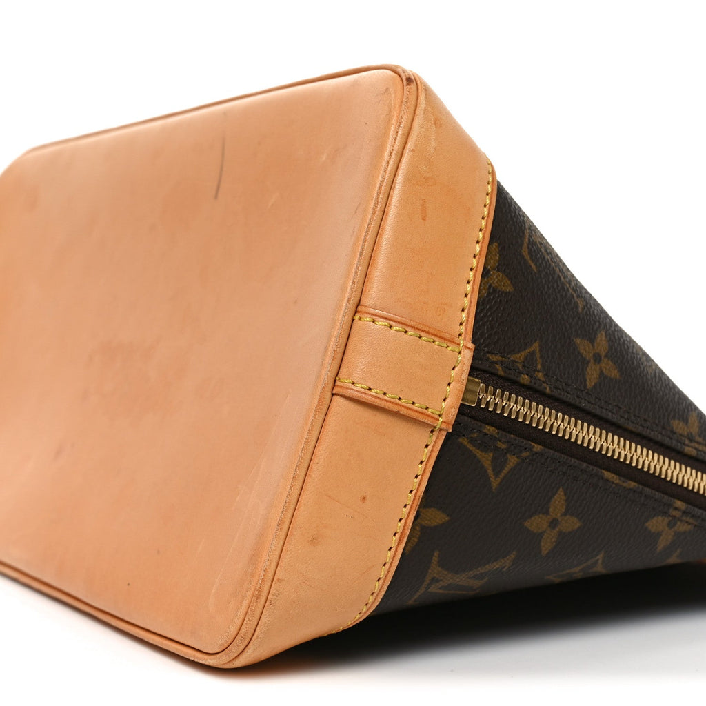 Louis Vuitton Monogram Alma PM