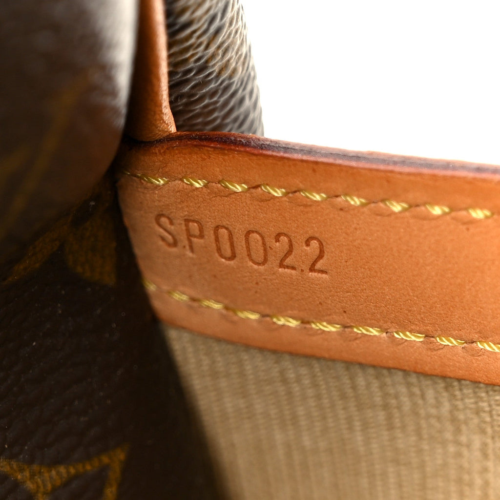 Louis Vuitton Monogram Reporter GM