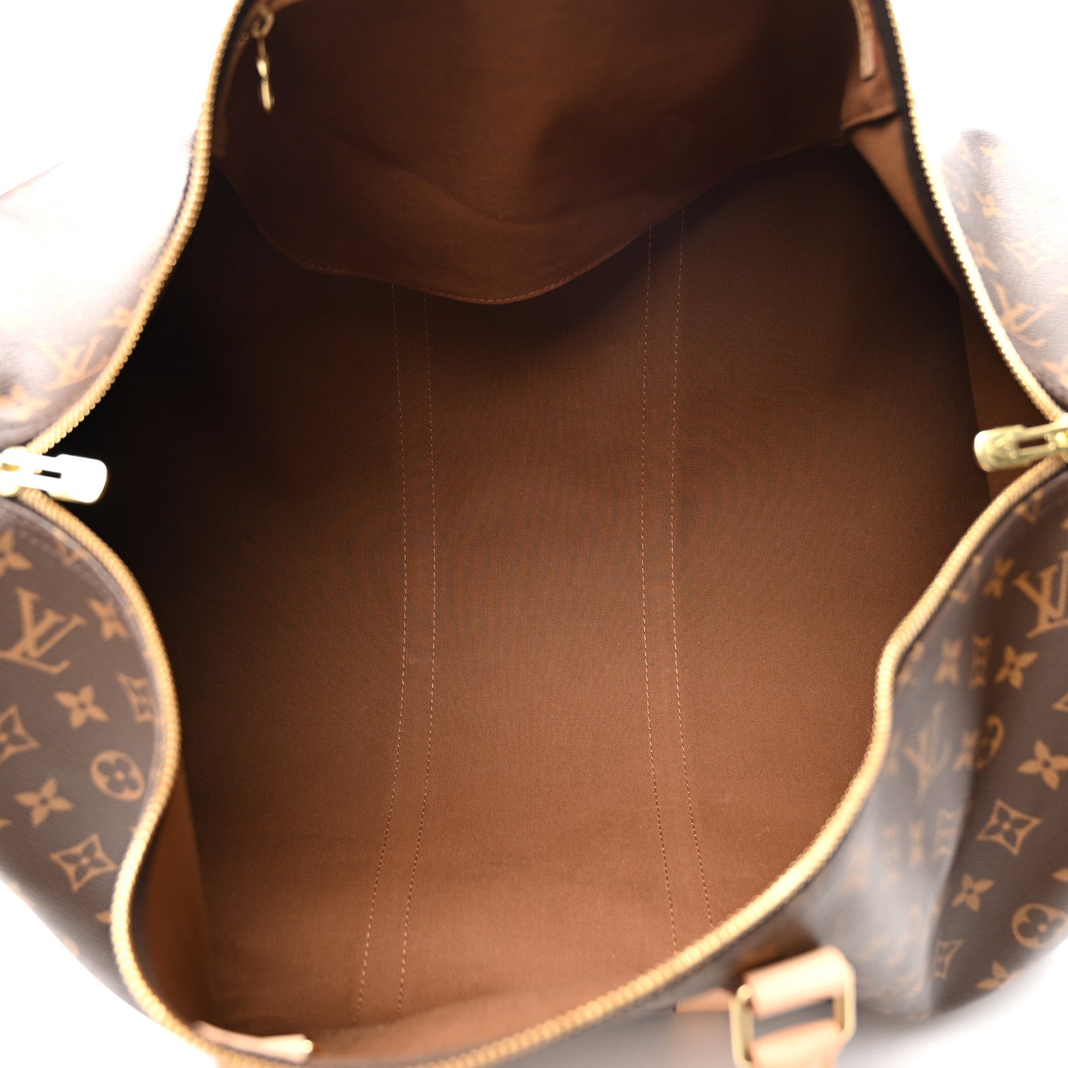 Louis Vuitton Monogram Keepall Bandouliere 55