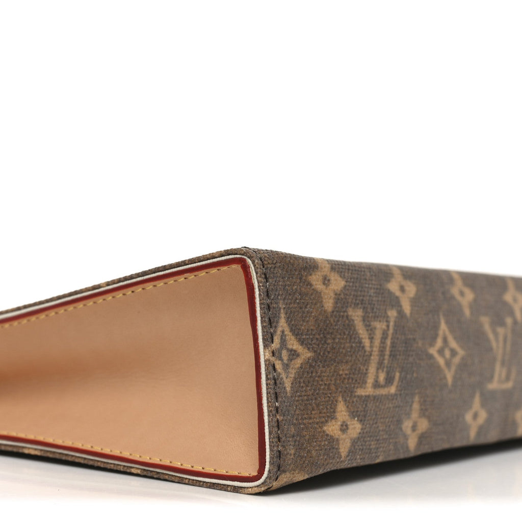 Louis Vuitton Monogram Flight Mode Toiletry Pouch 26