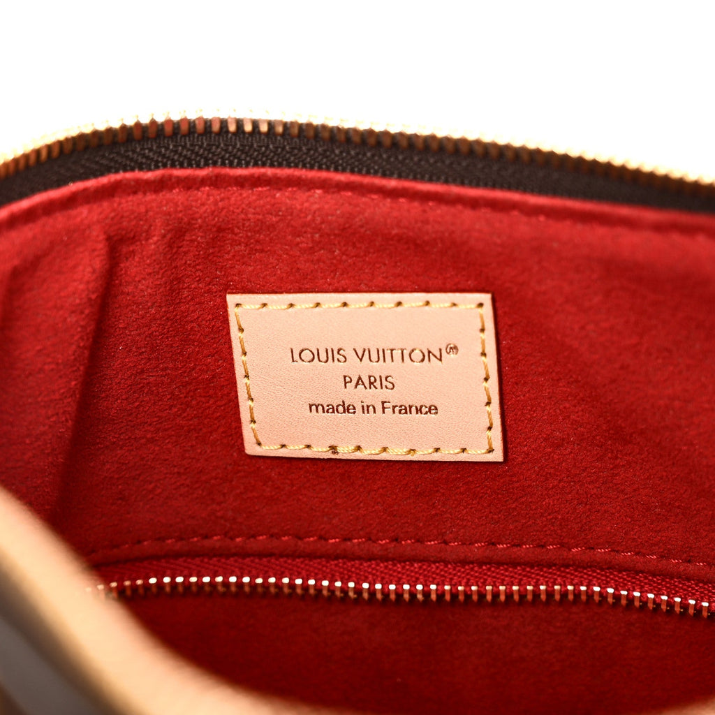 Louis Vuitton Monogram Slouchy PM