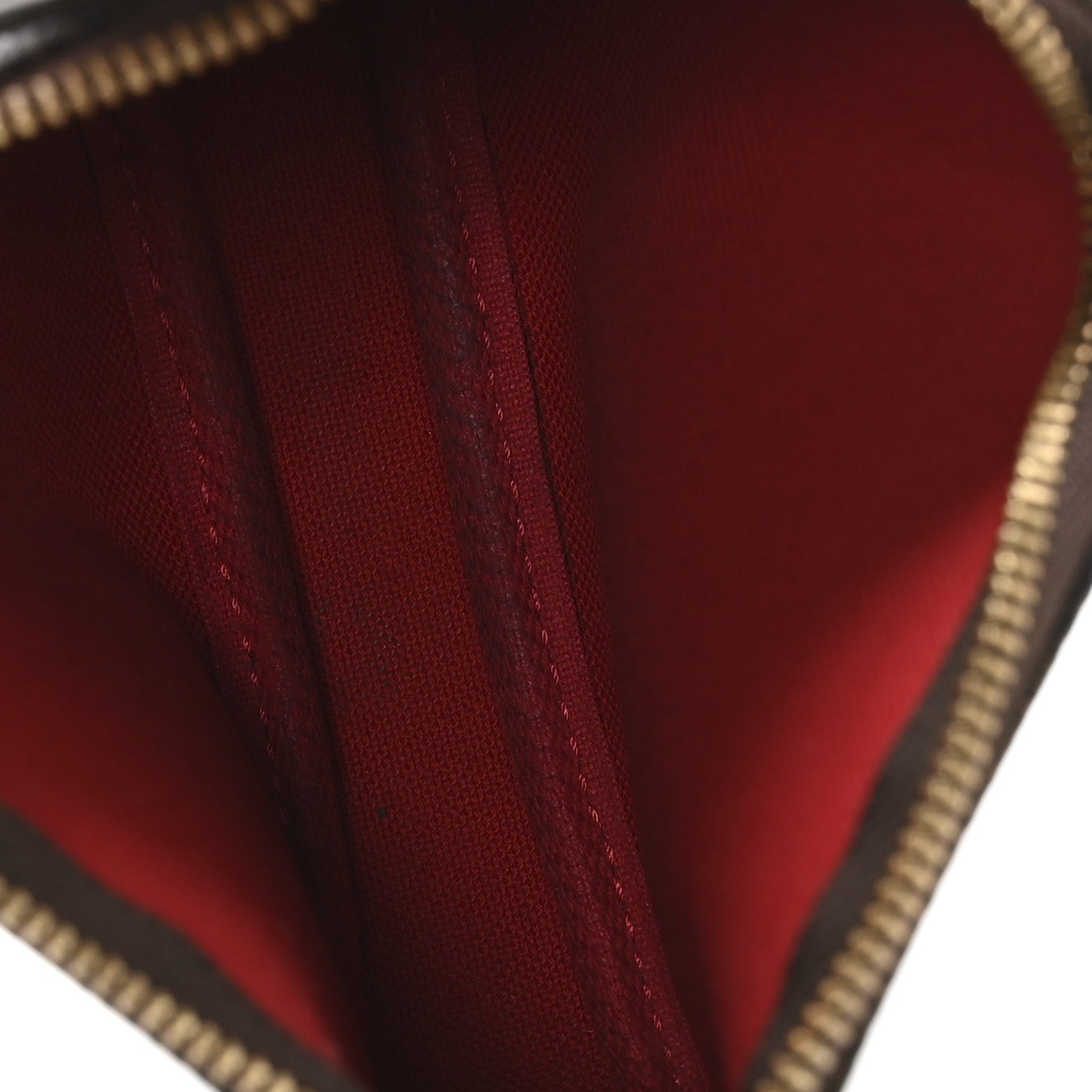 Louis Vuitton Damier Ebene Mini Pochette Accessories