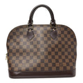 Louis Vuitton Damier Ebene Alma PM