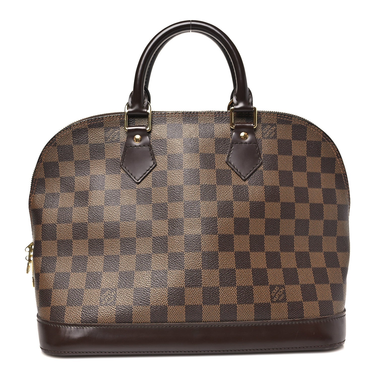 Louis Vuitton Damier Ebene Alma PM