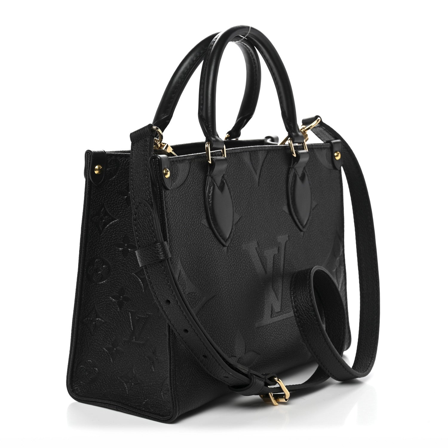 Louis Vuitton Empreinte Monogram Giant Onthego BB Black