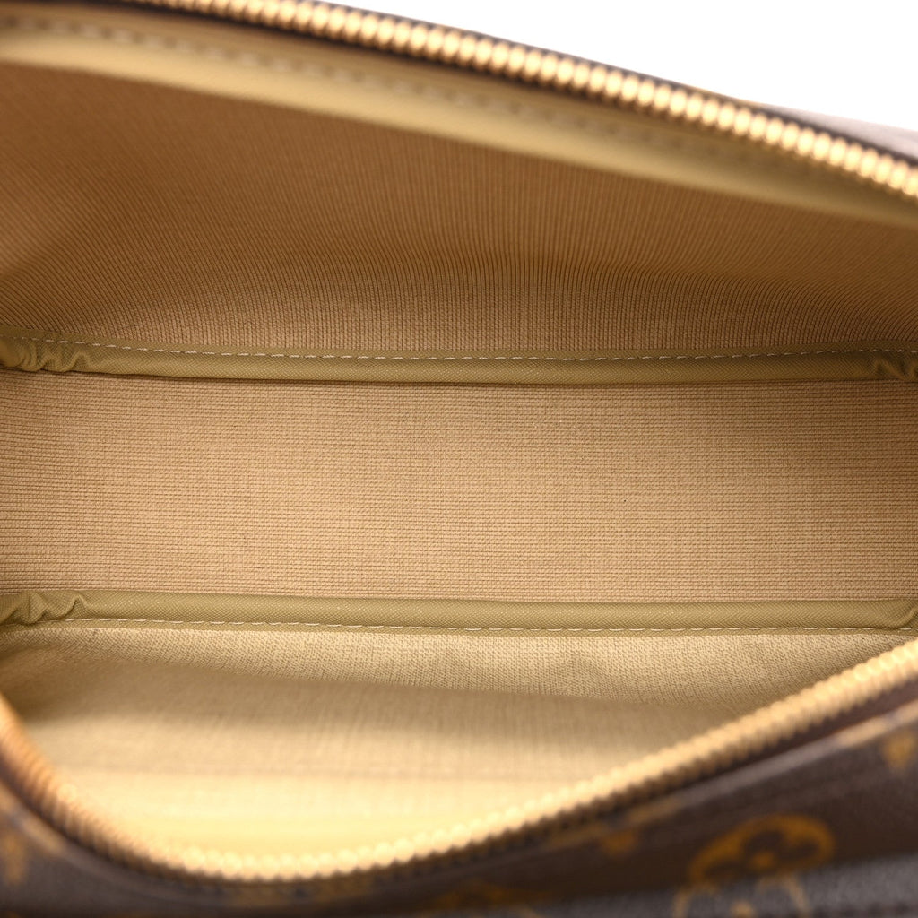 Louis Vuitton Monogram Reporter PM