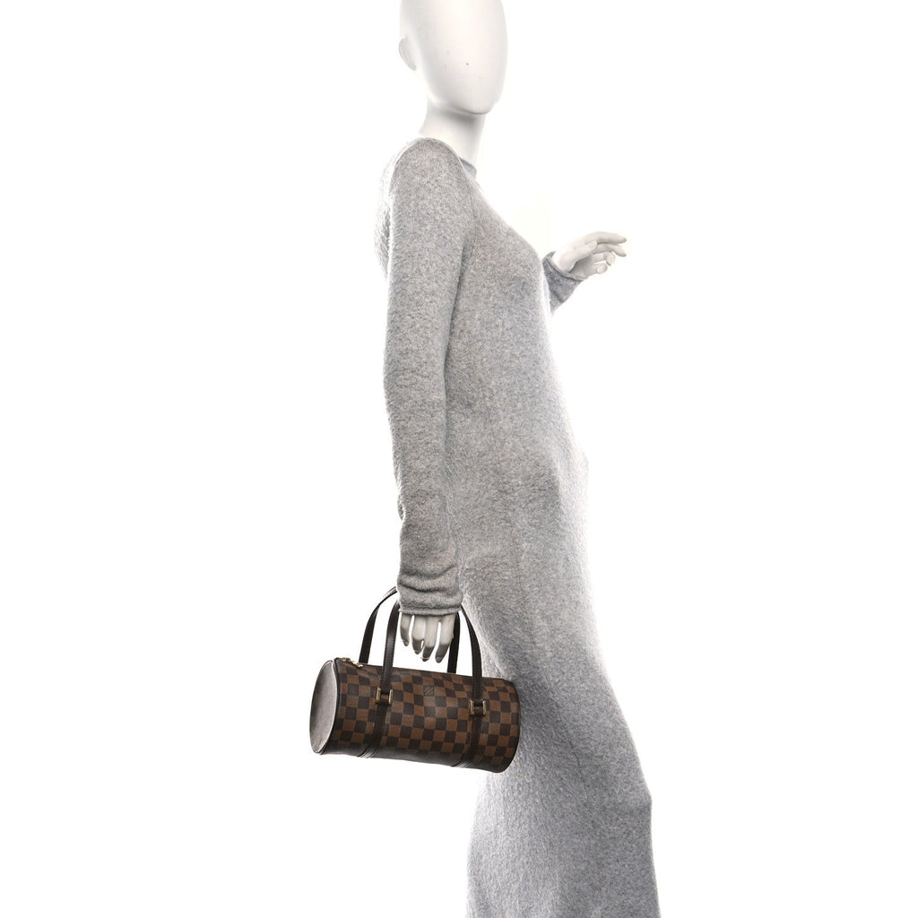 Louis Vuitton Damier Ebene Papillon 26