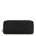 Louis Vuitton Empreinte Clemence Wallet Black