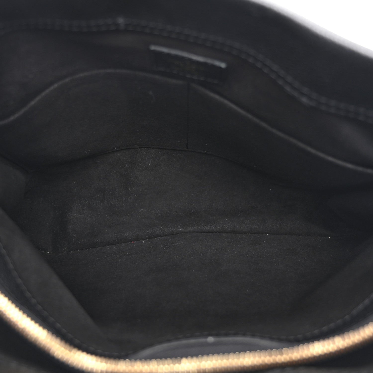 Louis Vuitton Monogram Pallas Shopper Black