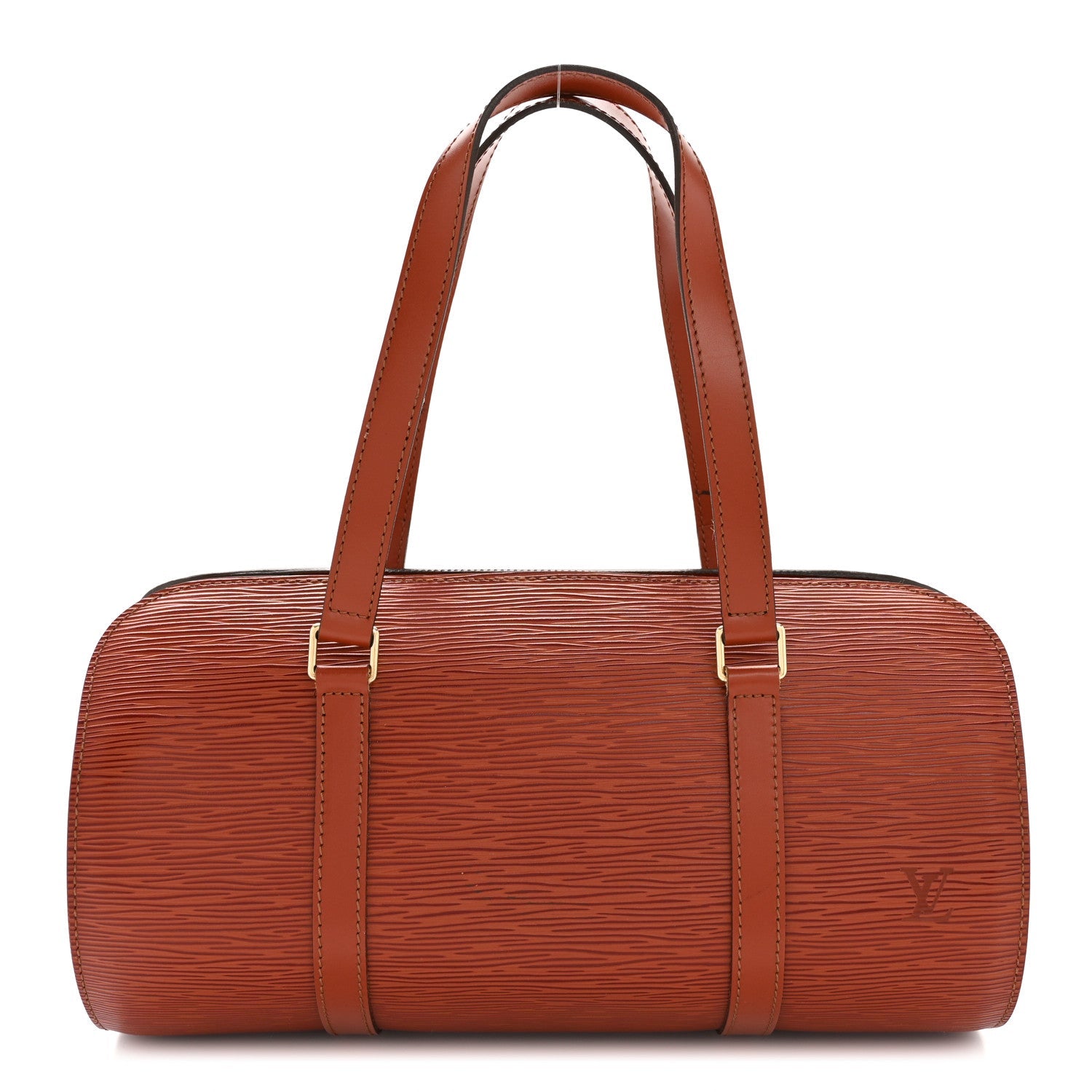 Louis Vuitton Epi Soufflot Kenyan Fawn