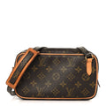 Louis Vuitton Monogram Pochette Marly Bandouliere