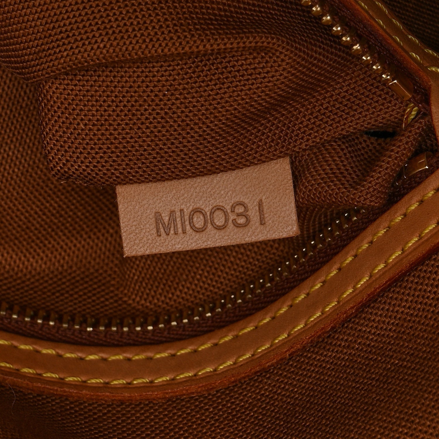 Louis Vuitton Monogram Mini Looping