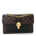 Louis Vuitton Monogram Victoire Black
