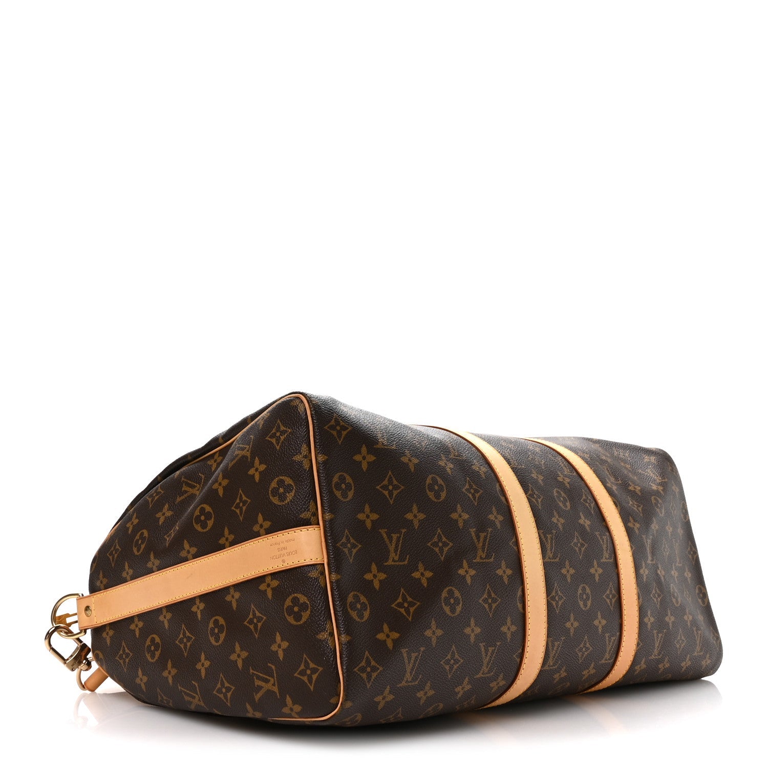 Louis Vuitton Monogram Keepall Bandouliere 50