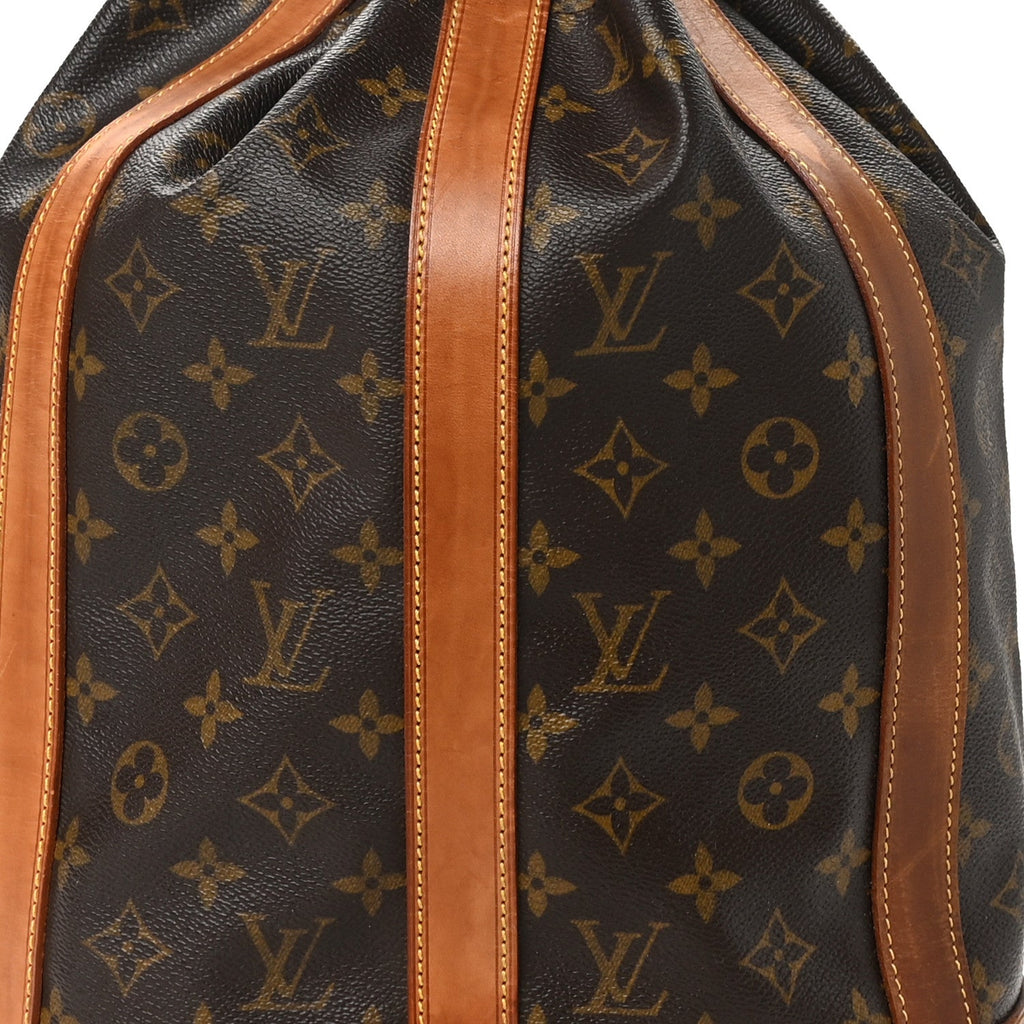 Louis Vuitton Monogram Randonnee PM