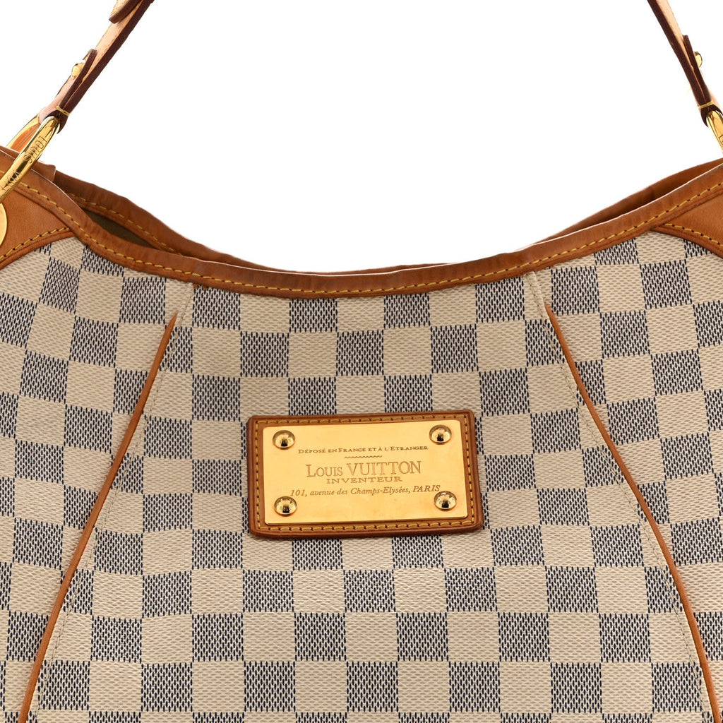 Louis Vuitton Damier Azur Galliera PM