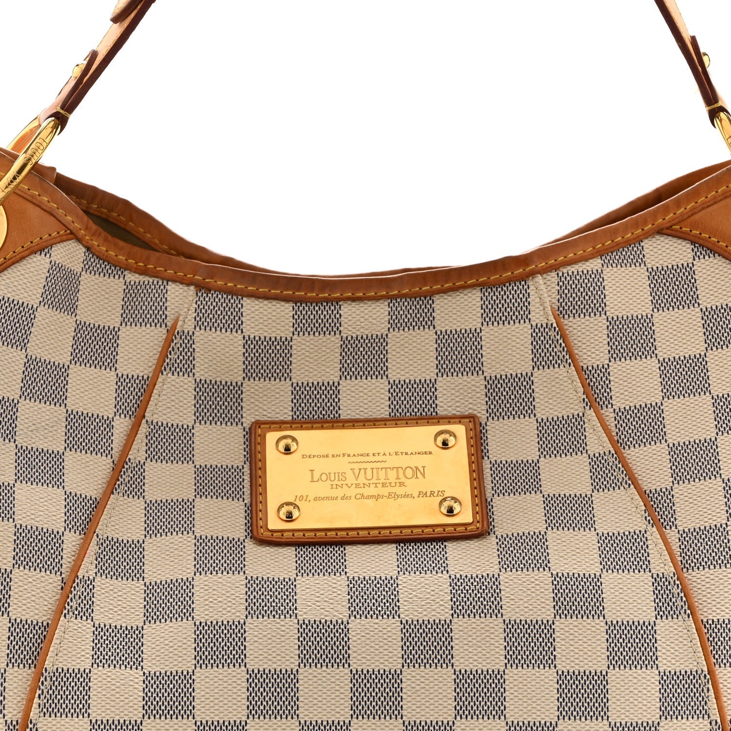 Louis Vuitton Damier Azur Galliera PM