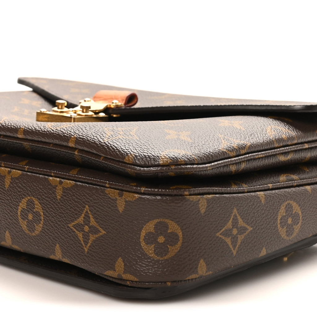 Louis Vuitton Monogram Pochette Metis