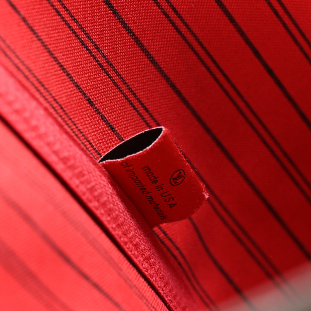 Louis Vuitton Damier Ebene Neo Neverfull GM