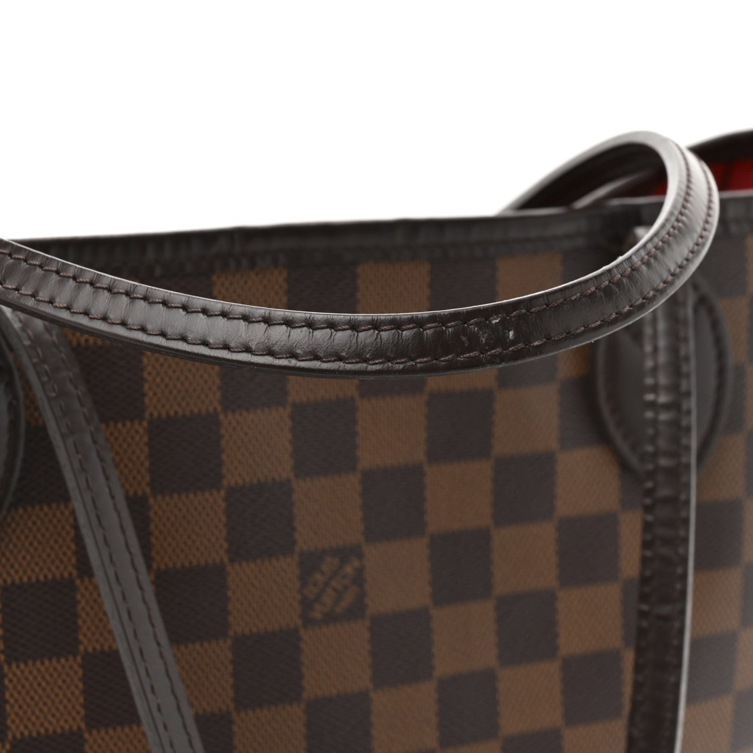 Louis Vuitton Damier Ebene Neo Neverfull MM