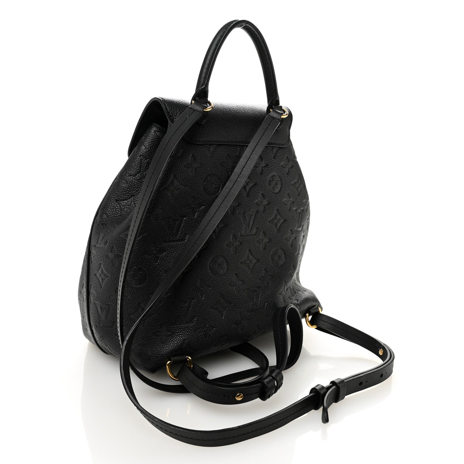 Louis Vuitton Empreinte Montsouris PM Black