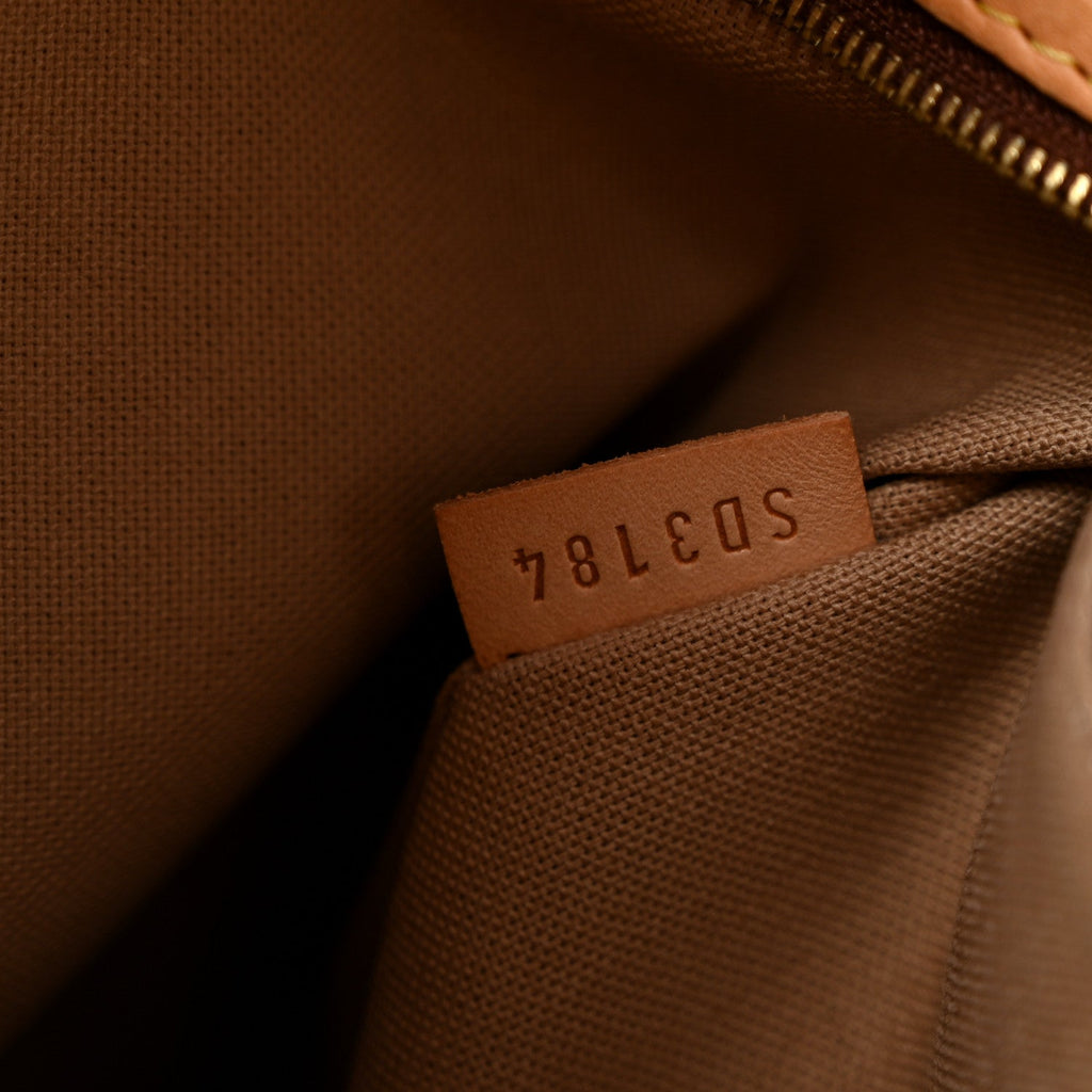 Louis Vuitton Monogram Delightful MM